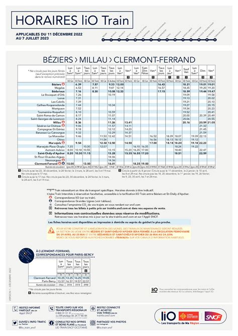 dunkerque clermont ferrand|Horaires train Dunkerque